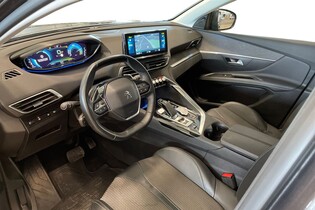 Peugeot 3008 vaihtoauto