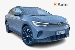 Volkswagen ID.4 vaihtoauto