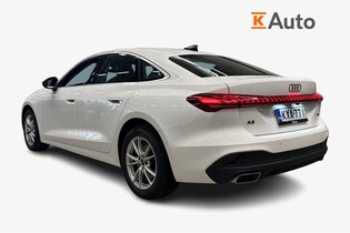 Audi A5 vaihtoauto
