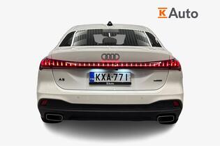 Audi A5 vaihtoauto