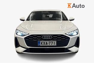 Audi A5 vaihtoauto