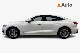 Audi A5 vaihtoauto