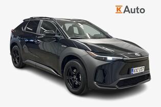 Toyota bZ4X vaihtoauto