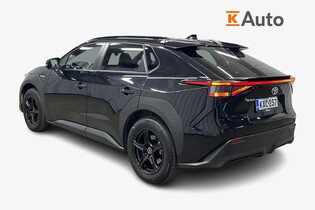 Toyota bZ4X vaihtoauto