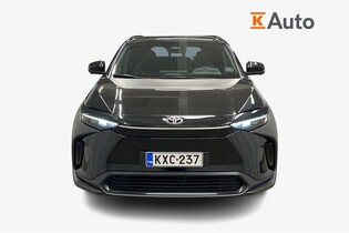Toyota bZ4X vaihtoauto