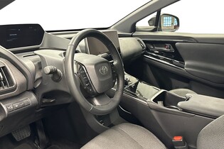 Toyota bZ4X vaihtoauto