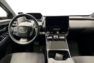 Toyota bZ4X vaihtoauto