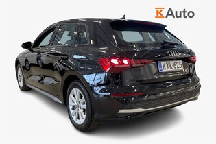 Audi A3 vaihtoauto
