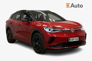 Volkswagen ID.4 vaihtoauto