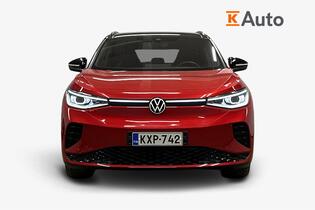 Volkswagen ID.4 vaihtoauto