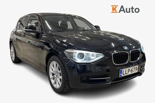 BMW 116 vaihtoauto