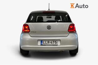 Volkswagen Polo vaihtoauto