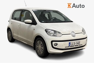 Volkswagen up! vaihtoauto