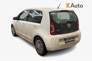 Volkswagen up! vaihtoauto