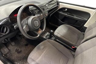 Volkswagen up! vaihtoauto