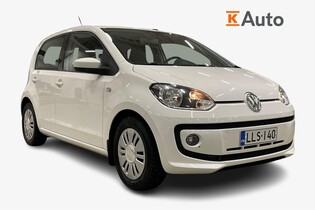 Volkswagen up! vaihtoauto