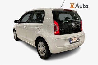 Volkswagen up! vaihtoauto
