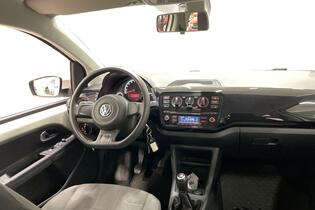 Volkswagen up! vaihtoauto