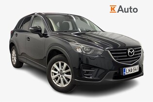 Mazda CX-5 vaihtoauto