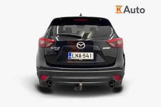 Mazda CX-5 vaihtoauto