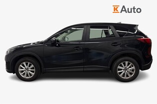 Mazda CX-5 vaihtoauto