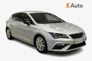 SEAT Leon vaihtoauto