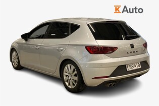 SEAT Leon vaihtoauto