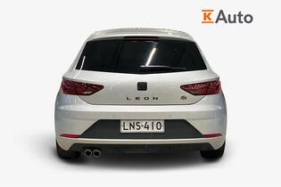 SEAT Leon vaihtoauto