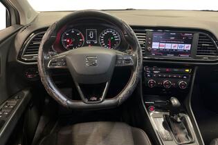 SEAT Leon vaihtoauto