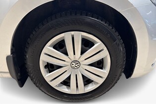 Volkswagen Touran vaihtoauto