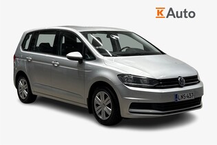 Volkswagen Touran vaihtoauto