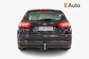 Ford Mondeo vaihtoauto