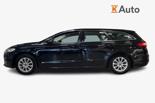 Ford Mondeo vaihtoauto