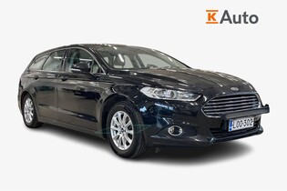 Ford Mondeo vaihtoauto