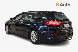 Ford Mondeo vaihtoauto