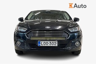 Ford Mondeo vaihtoauto