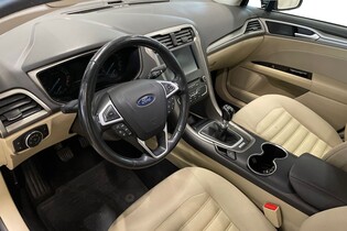 Ford Mondeo vaihtoauto