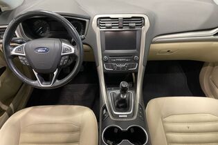 Ford Mondeo vaihtoauto