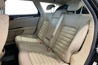 Ford Mondeo vaihtoauto