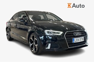 Audi A3 vaihtoauto