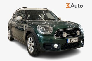 Mini Countryman vaihtoauto