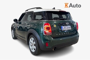 Mini Countryman vaihtoauto