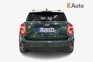 Mini Countryman vaihtoauto