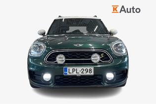 Mini Countryman vaihtoauto