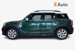 Mini Countryman vaihtoauto
