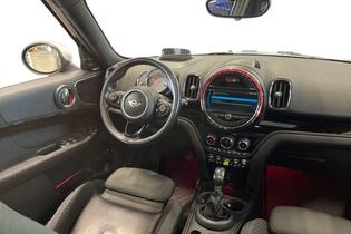 Mini Countryman vaihtoauto