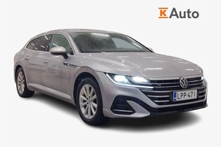 Volkswagen Arteon vaihtoauto