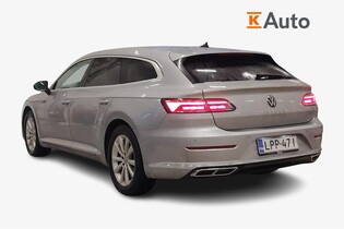 Volkswagen Arteon vaihtoauto