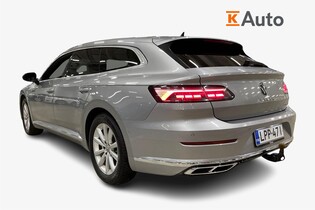 Volkswagen Arteon vaihtoauto