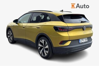 Volkswagen ID.4 vaihtoauto